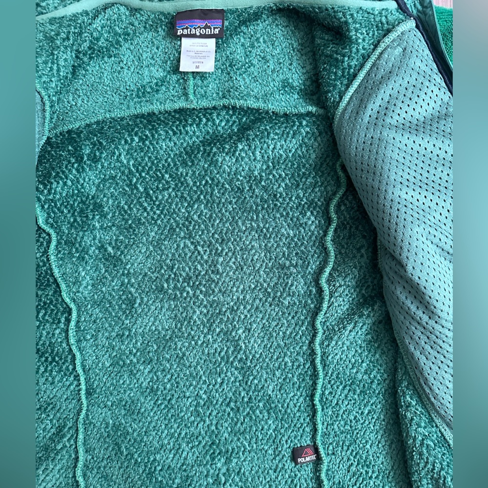 Patagonia R3 Jacket - Windproof - Picture 5 of 7